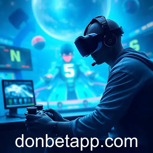 Evolution of Online Gaming: Donbet's Impact on 2025