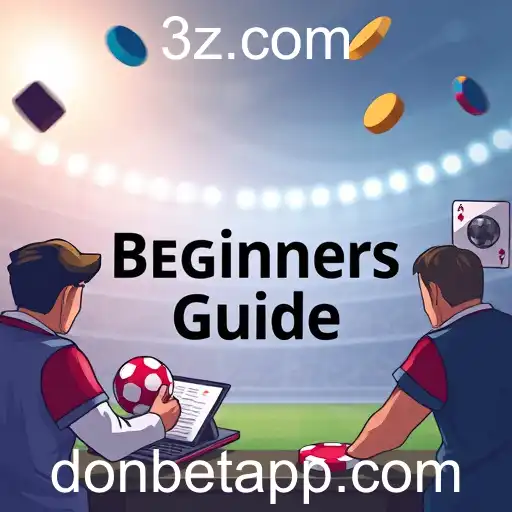 A Beginner's Journey into the World of 'Donbet' Gaming