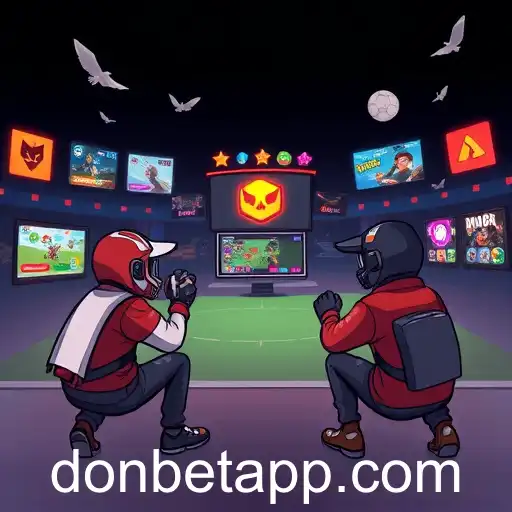 The Rising Popularity of Online Gaming with Donbet